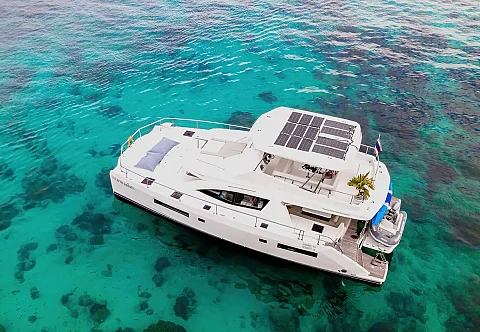  Laura | 51ft Leopard | Phuket