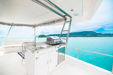  Laura | 51ft Leopard | Phuket