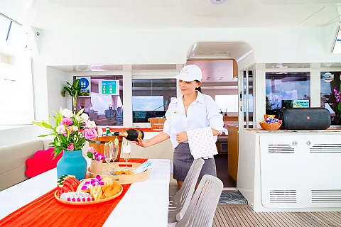  Phi Phi Island (8h) | Laura