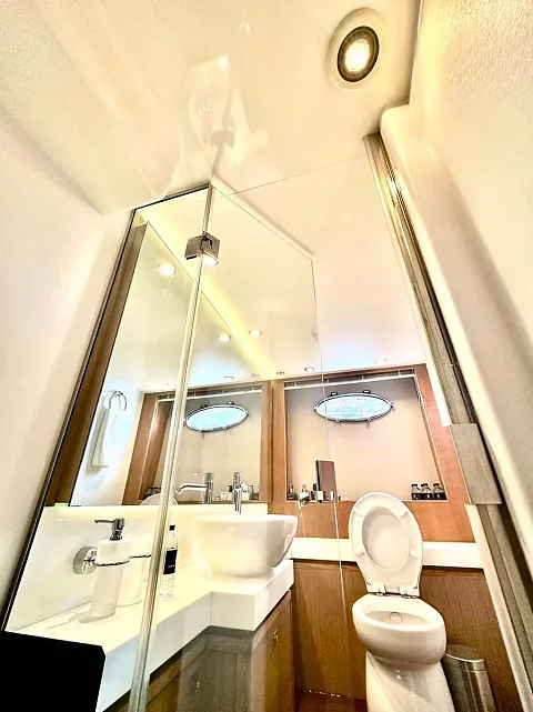  Luminar | 64ft Princess Yacht | Koh Samui