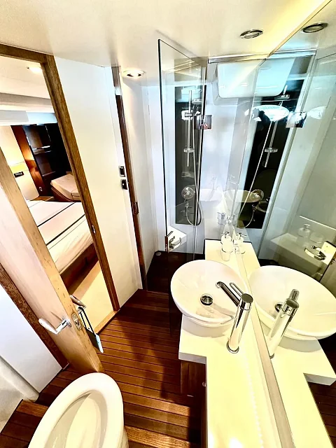  Luminar | 64ft Princess Yacht | Koh Samui