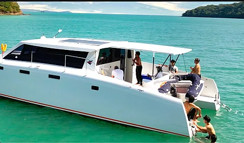  Furero | 45ft Stealth - Asia Catamarans | Krabi
