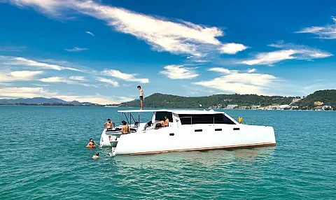  Furero | 45ft Stealth - Asia Catamarans | Krabi