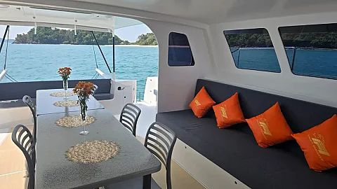  Furero | 45ft Stealth - Asia Catamarans | Krabi