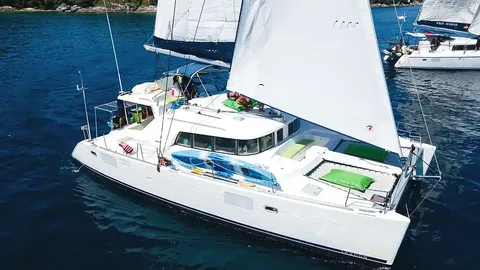  Limes | 44ft Lagoon | Phuket