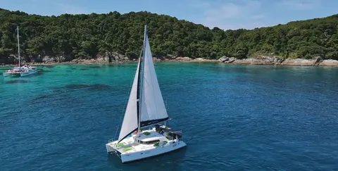  Limes | 44ft Lagoon | Phuket