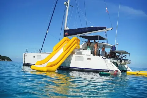  Limes | 44ft Lagoon | Phuket