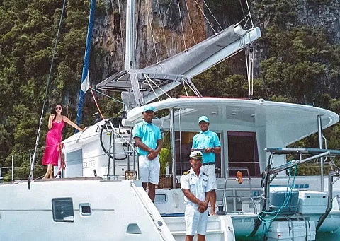  Krabi 4 Islands (8h) | Adonis