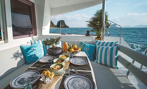  Krabi 4 Islands (8h) | Adonis