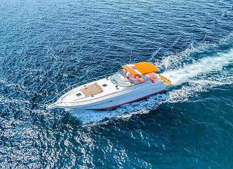  | 45ft Sea Ray | 