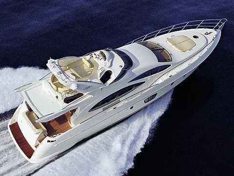  | 68ft Azimut | 