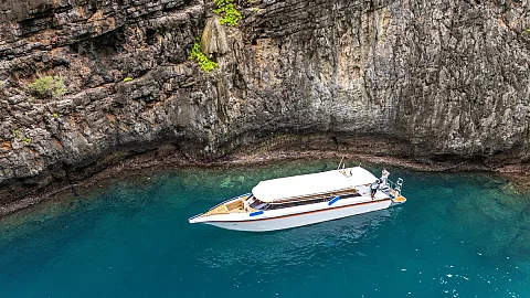   | 47ft Custom Build | 