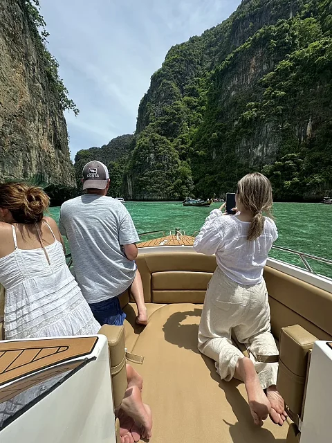  Gonzales | 47ft Custom Build | Phuket