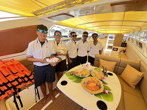  Gonzales | 47ft Custom Build | Phuket