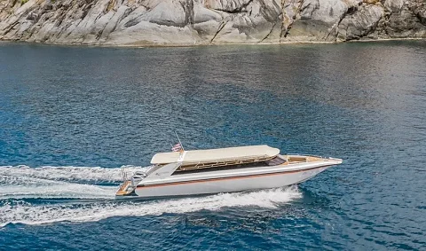  Gonzales | 47ft Custom Build | Phuket