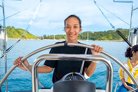  Figure | 43ft Hanse | Phuket