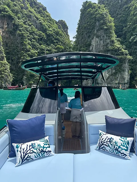   | 45ft Custom Build | 