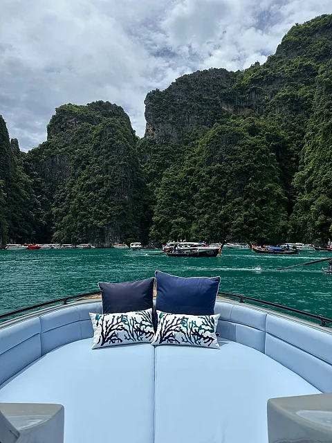   | 45ft Custom Build | 