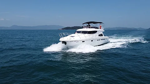   | 51ft Sealine | 