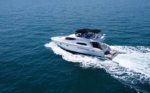   | 51ft Sealine | 