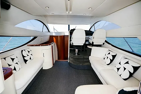   | 43ft Fairline | 