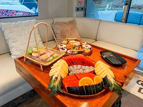  Furious | 43ft Fairline | Koh Samui