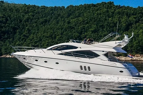   | 60ft Sunseeker | 