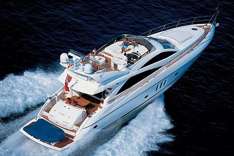   | 60ft Sunseeker | 