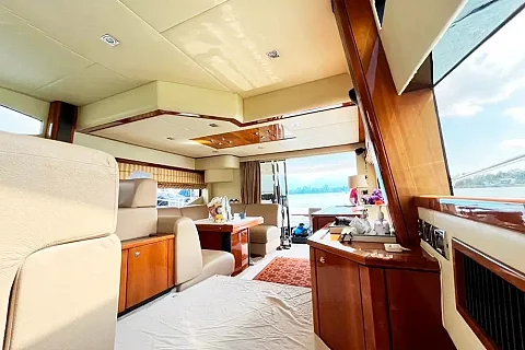  | 60ft Sunseeker | 