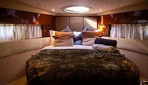   | 42ft Princess Yacht | 