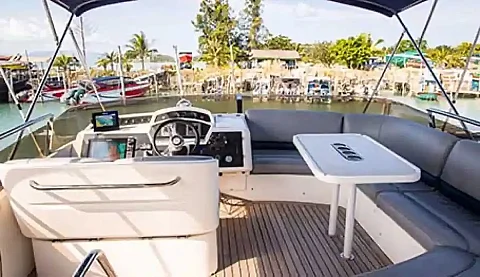   | 42ft Princess Yacht | 