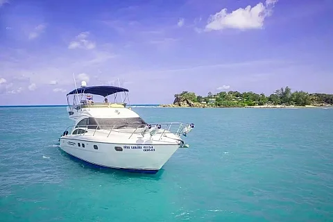  Princessa | 42ft Princess Yacht | Koh Samui