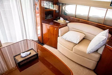  Princessa | 42ft Princess Yacht | Koh Samui
