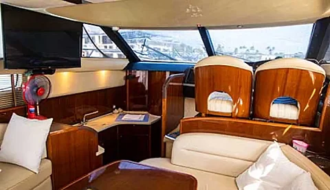  Princessa | 42ft Princess Yacht | Koh Samui