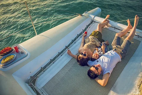   | 38ft Custom Build | 