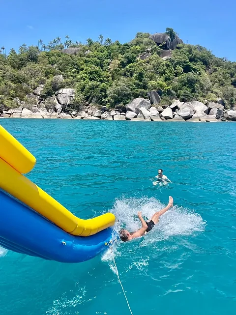   | 38ft Custom Build | 