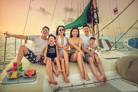   | 38ft Custom Build | 