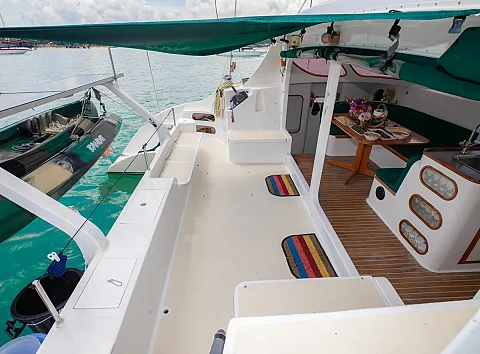  Ninja | 38ft Custom Build | Koh Samui