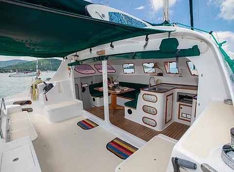  Ninja | 38ft Custom Build | Koh Samui