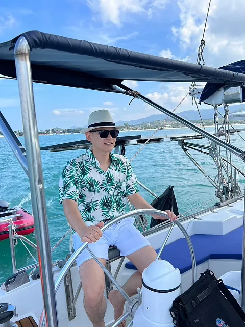  Claire | 43ft Privilege | Koh Samui