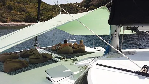  Liveaboard 3 days | Mombay