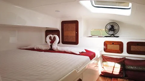  Liveaboard 3 days | Mombay