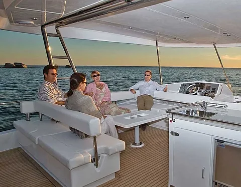  Yetisan | 51ft Leopard | Krabi