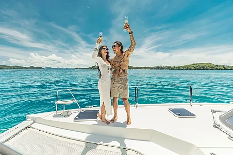  Pinocchio | 40ft Nautitech | Phuket