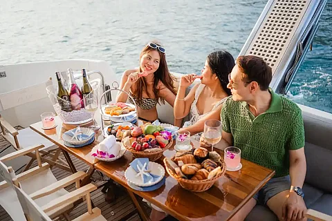  Breeze | 46ft Azimut | Phuket