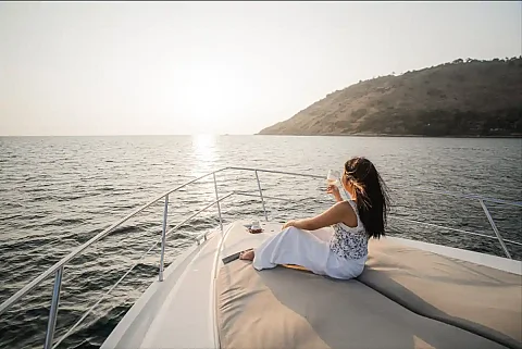  Breeze | 46ft Azimut | Phuket