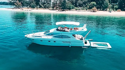  Breeze | 46ft Azimut | Phuket
