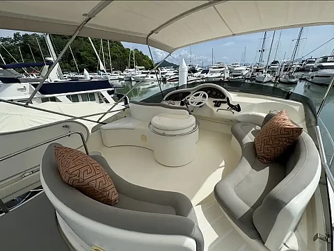  Breeze | 46ft Azimut | Phuket