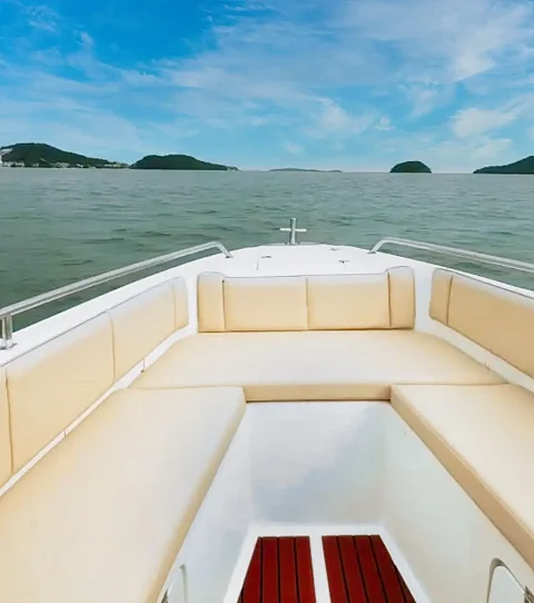  Smiley | 38ft Custom Build | Phuket