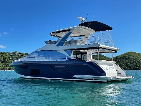   | 60ft Azimut | 